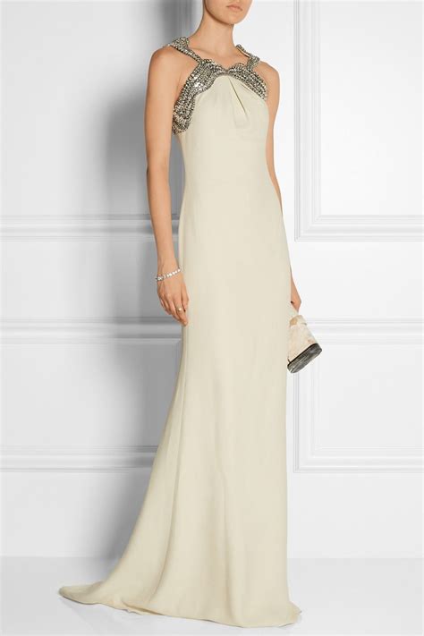 gucci cream dress|gucci elegant dresses.